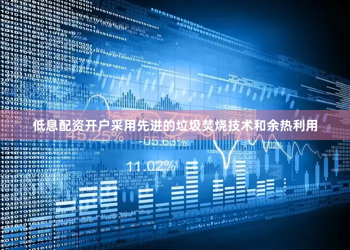 低息配资开户采用先进的垃圾焚烧技术和余热利用