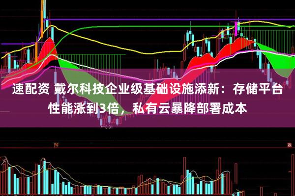 速配资 戴尔科技企业级基础设施添新：存储平台性能涨到3倍，私有云暴降部署成本